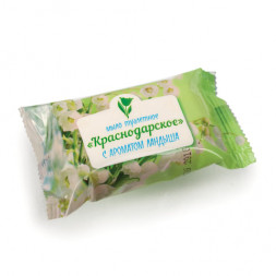 Мыло туалетное 100 г КРАСНОДАРСКОЕ (Меридиан), &quot;Ландыш&quot;