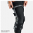 Лайкровый чулок  для жёстких ортезов LYCRA OUG Donjoy 11-0075-2