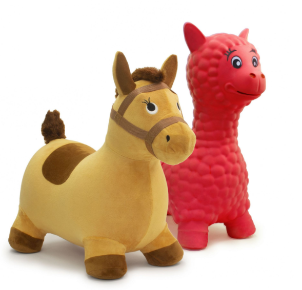 Фигура-тренажер балансировочная для детей Лошадь KINERAPY Horse RK701
