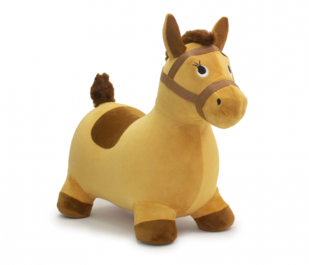 Фигура-тренажер балансировочная для детей Лошадь KINERAPY Horse RK701