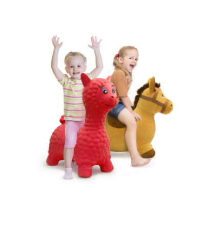 Фигура-тренажер балансировочная для детей Лошадь KINERAPY Horse RK701