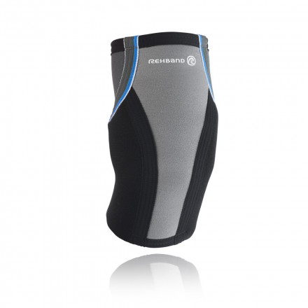 Налокотник спортивный теннисный Rehband 7722 Термопрен 5мм