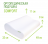 Подушка ортопед. GOODSLEEP с эффектом памяти COMFORT