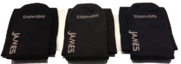 Мужские компрессионные гольфы Sigvaris Active Masculine (James)