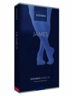 Мужские компрессионные гольфы Sigvaris Active Masculine (James)