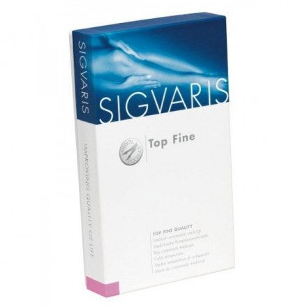 Медицинские компрессионные гольфы Sigvaris Essential Classical (Top-Fine Select)
