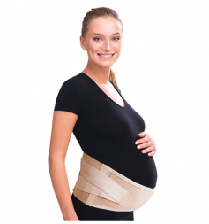 Бандаж для беременных Тривес Т-1114 (Т.27.14) дородовый облегченный