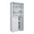 Шкаф медицинский 2-створчатый HILFE &quot;МД 2 1780/SG&quot; 1850х800х400 мм, стекло, белый, S26199205509