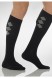 Гольфы с хлопком COTTON SOCKS British 1 класс компрессии.