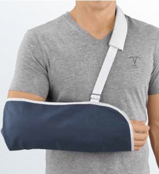 Бандаж плечевой поддерживающий protect.arm sling