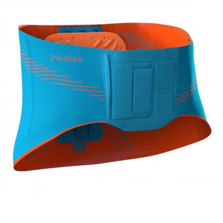 Спортивный бандаж поясничный medi Lumbamed plus E+motion