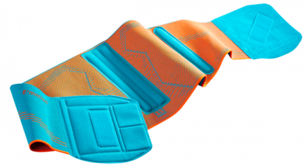 Спортивный бандаж поясничный medi Lumbamed plus E+motion