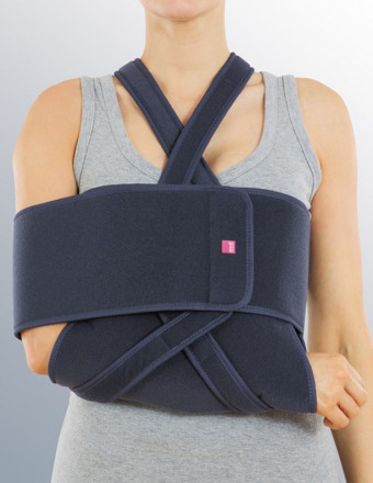 Бандаж плечевой иммобилизирующий medi SHOULDER SLING, 864, повязка Дезо.