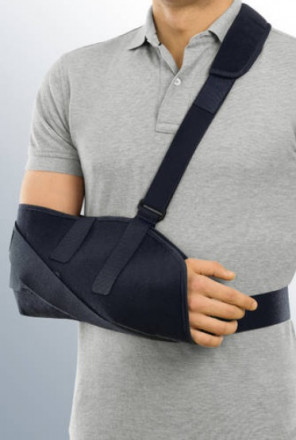 Бандаж плечевой поддерживающий универсальный medi ARM SLING II, 865-uni