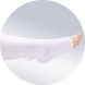 Компрессионный чулок для операции при заболеваниях вен Orto