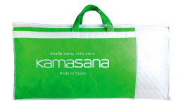 Анатомическая подушка  KAMASANA MEMOMALVA