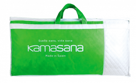 Анатомическая подушка  KAMASANA MEMOMALVA