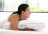 Анатомическая подушка  KAMASANA MEMOMALVA