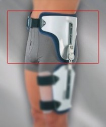 Поясная часть ортеза medi HIP ORTHOSIS