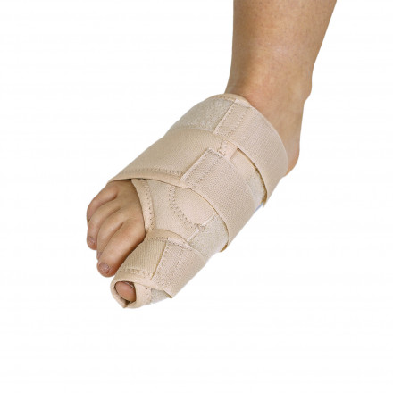 Корригирующее приспособление для пальцев ног при Hallux-Valgus Orliman HV-30 / HV-31