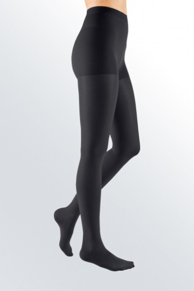 Колготки компрессионные прозрачные VENOTEKS TREND 1c300, 2c300
