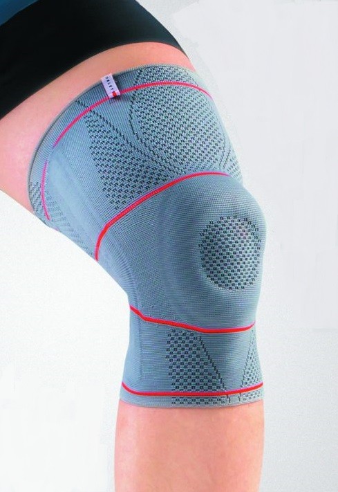 Ортез Orlett DKN-203 GenuFlex на коленный сустав, со спиральными ...