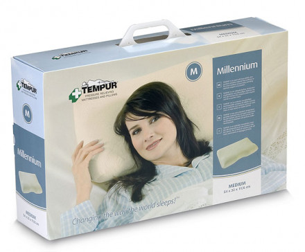 Ортопедическая подушка Tempur Millennium (Дания)