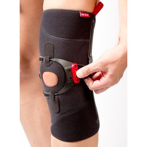 Коленный ортез для динамической стабилизации надколенника Patella Pro 8320 ottobock