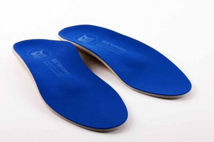 Ортопедические стельки амортизирующие спортивные Orto Sport