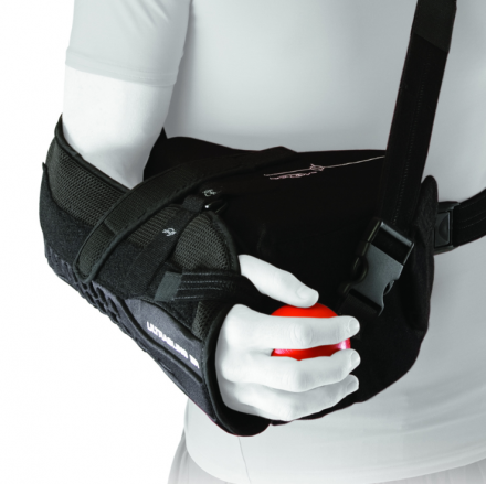 Ортез/бандаж для отведения плеча в положении ротации (15° или 30°) DonJoy Ultrasling III Er