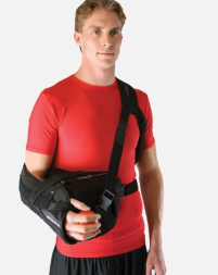 Ортез/бандаж для отведения плеча в положении ротации (15° или 30°) DonJoy Ultrasling III Er