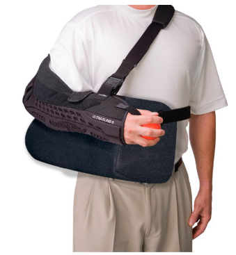 Бандаж отводящий 45°, 60° DonJoy  ULTRASLING III AB