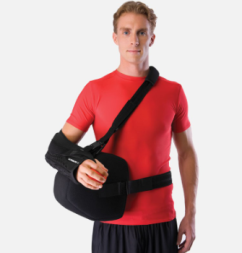 Бандаж отводящий 45°, 60° DonJoy  ULTRASLING III AB
