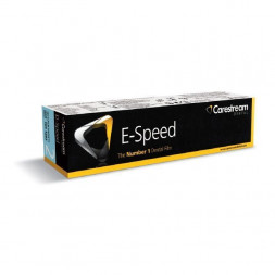 Рентген. пленка для Стоматологии 30,5 х 40,5мм /150л./ - Carestream Health-E-speed Dental Film (3,05х4,05см)