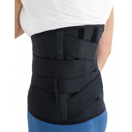 Корсет с эластичными ремнями и регулировкой высоты Reh4Mat Fit EB-LK-01/TLSO