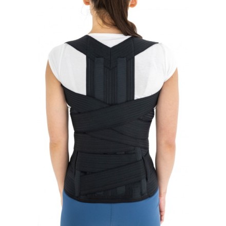 Корсет с эластичными ремнями и регулировкой высоты Reh4Mat Fit EB-LK-01/TLSO