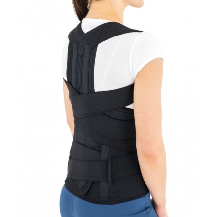 Корсет с эластичными ремнями и регулировкой высоты Reh4Mat Fit EB-LK-01/TLSO