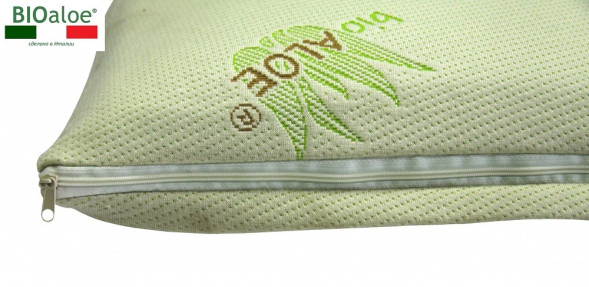 Ортопедическая подушка BIO aloe SAPONETTA