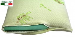 Ортопедическая подушка BIO aloe SAPONETTA