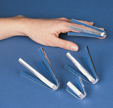 Шина для пальцев Procare FINGER PROTECTORS