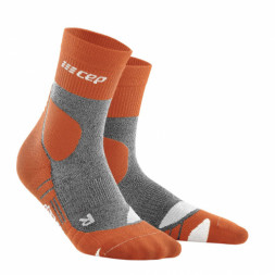Женские компрессионные носки CEP merino для активного отдыха на природе C053W