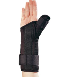 Тутор для большого пальца Procare COMFORT FORM WRIST W/ABDUCTED THUMB
