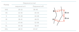Шарнирный коленный ортез Genu Direxa Stable Long разъёмный 8368-7 ottobock