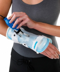 Ортез лучезапястный Aircast STABIL AIR WRIST BRACE
