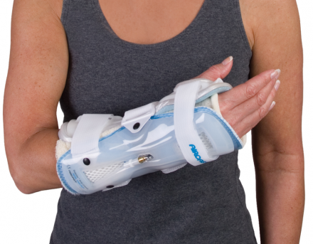 Ортез лучезапястный Aircast STABIL AIR WRIST BRACE