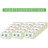 Полотенца бумажные 200 шт., LAIMA (H3) ADVANCED WHITE, 2-слойные, белые, КОМПЛЕКТ 15 пачек, 23х20,5, V-сложение, 111341