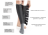 Бандаж для голени Coolflex Standard Calf