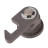Замок для диспенсеров TORK Aluminium, серый, 200262