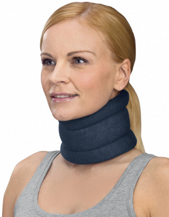 Головодержатель армированный, шина Шанца - protect.COLLAR soft with bar