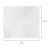 Полотенца бумажные 250 шт., LAIMA (H3) UNIVERSAL WHITE PLUS, 1-слойные, белые, КОМПЛЕКТ 20 пачек, 23х22, V-сложение, 111344
